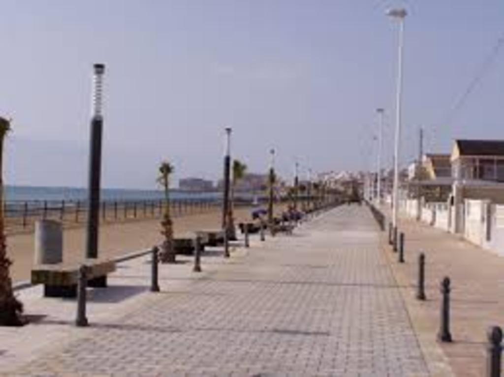 He Cabo Cervera Torrevieja Exterior foto
