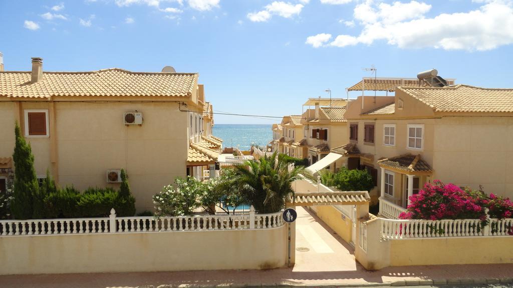 He Cabo Cervera Torrevieja Exterior foto