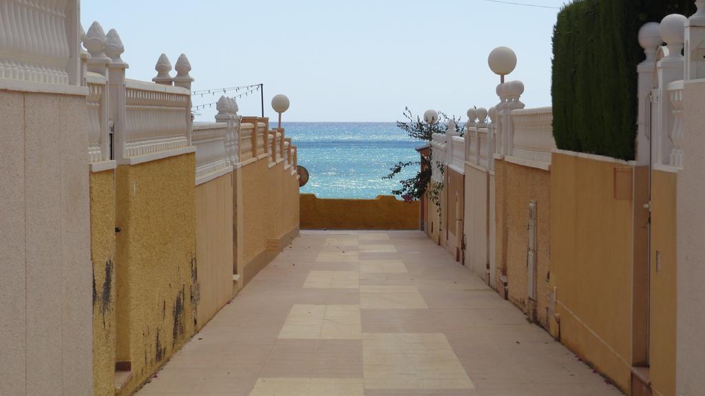 He Cabo Cervera Torrevieja Exterior foto